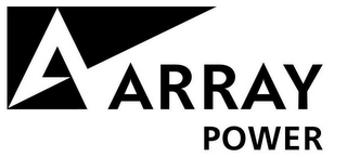 A ARRAY POWER logo