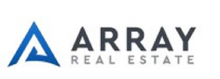 A ARRAY REAL ESTATE logo