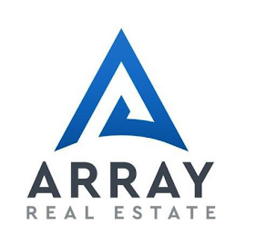 A ARRAY REAL ESTATE logo