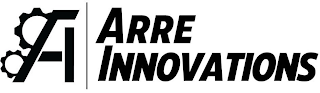 A ARRE INNOVATIONS logo