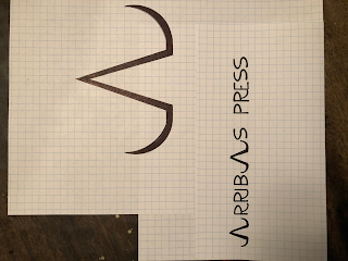 A ARRIBAS PRESS logo