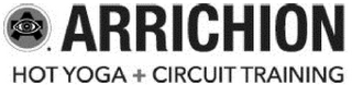 A ARRICHION HOT YOGA + CIRCUIT TRAINING logo