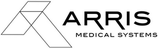 A ARRIS MEDICAL SYSTEMS logo