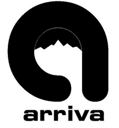 A ARRIVA logo