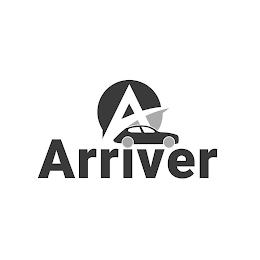 A ARRIVER logo