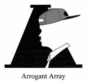 A ARROGANT ARRAY logo