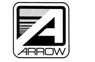A ARROW logo