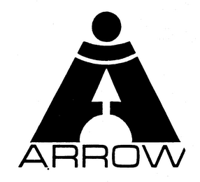 A ARROW logo