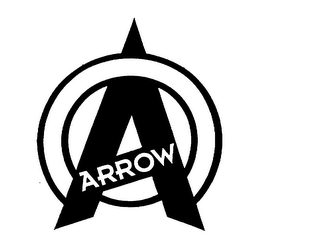 A ARROW logo