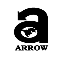 A ARROW logo
