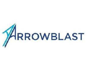 A ARROWBLAST logo