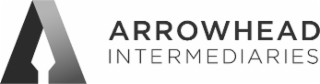 A ARROWHEAD INTERMEDIARIES logo