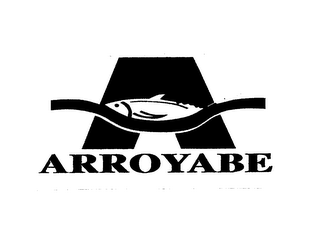A ARROYABE logo
