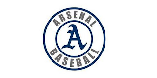 A ARSENAL BASEBALL logo
