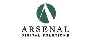 A ARSENAL DIGITAL SOLUTIONS logo