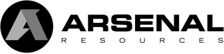 A ARSENAL RESOURCES logo