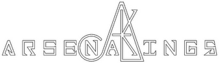A ARSENALKINGS logo