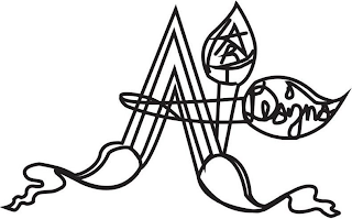 A+ ART DESIGNS logo