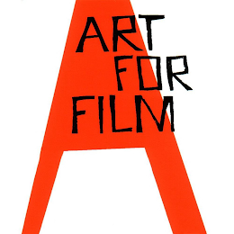A ART FOR FILM logo