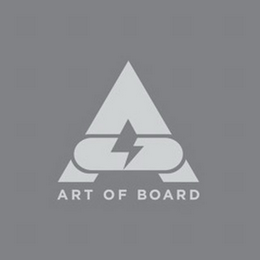 A ART OF BOARD logo
