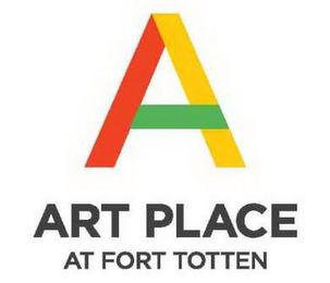 A ART PLACE AT FORT TOTTEN logo