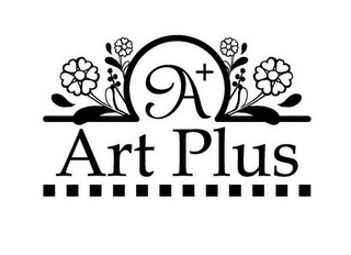 A+ ART PLUS logo