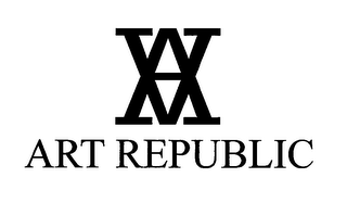 A ART REPUBLIC logo