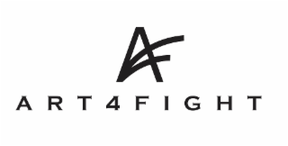 A ART4FIGHT logo