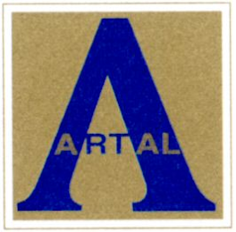 A ARTAL logo
