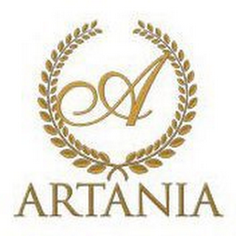 A ARTANIA logo