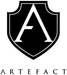 A ARTEFACT logo