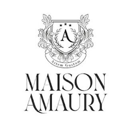 A ARTEM GUSTUM MAISON AMAURY logo