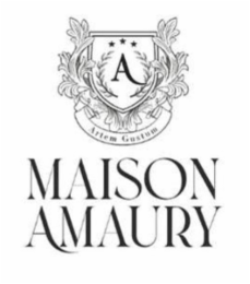 A ARTEM GUSTUM MAISON AMAURY logo