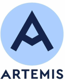A ARTEMIS logo