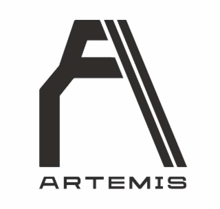 A ARTEMIS logo