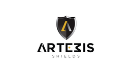 A ARTEMIS SHIELDS logo