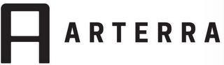 A ARTERRA logo