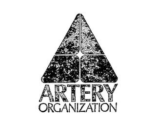 A ARTERY ORGANIZATION logo