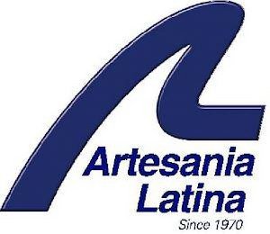 A ARTESANIA LATINA SINCE 1970 logo