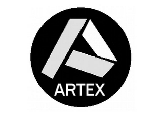 A ARTEX logo