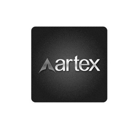 A ARTEX logo