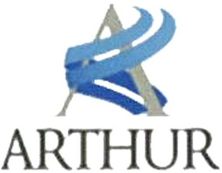A ARTHUR logo