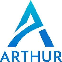 A ARTHUR logo
