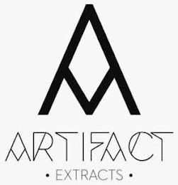 A ARTIFACT EXTRACTS logo
