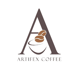 A ARTIFEX COFFEE logo