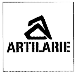 A ARTILARIE logo