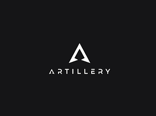 A ARTILLERY logo