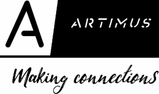 A ARTIMUS MAKING CONNECTIONS logo