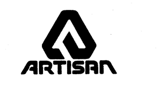 A ARTISAN logo