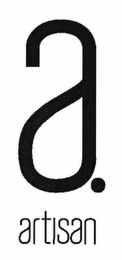 A. ARTISAN logo